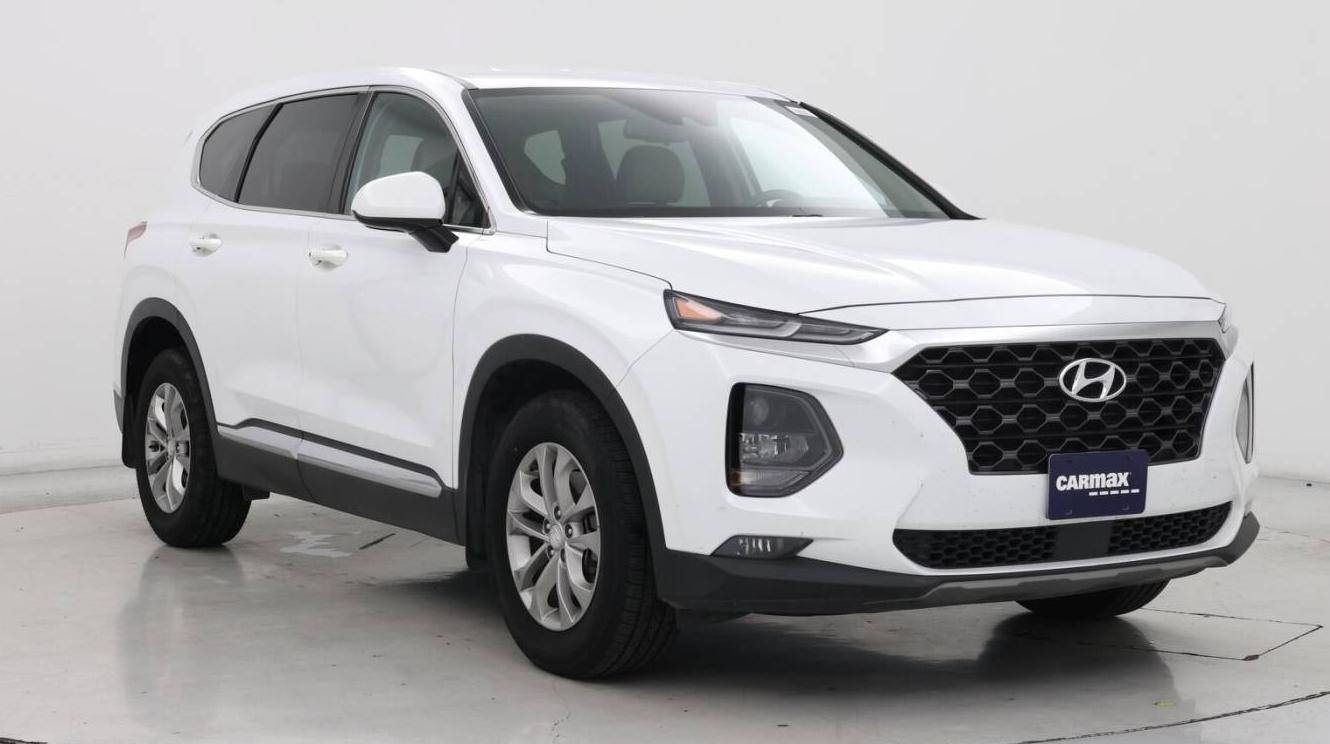 HYUNDAI SANTA FE 2020 5NMS33AD0LH167269 image